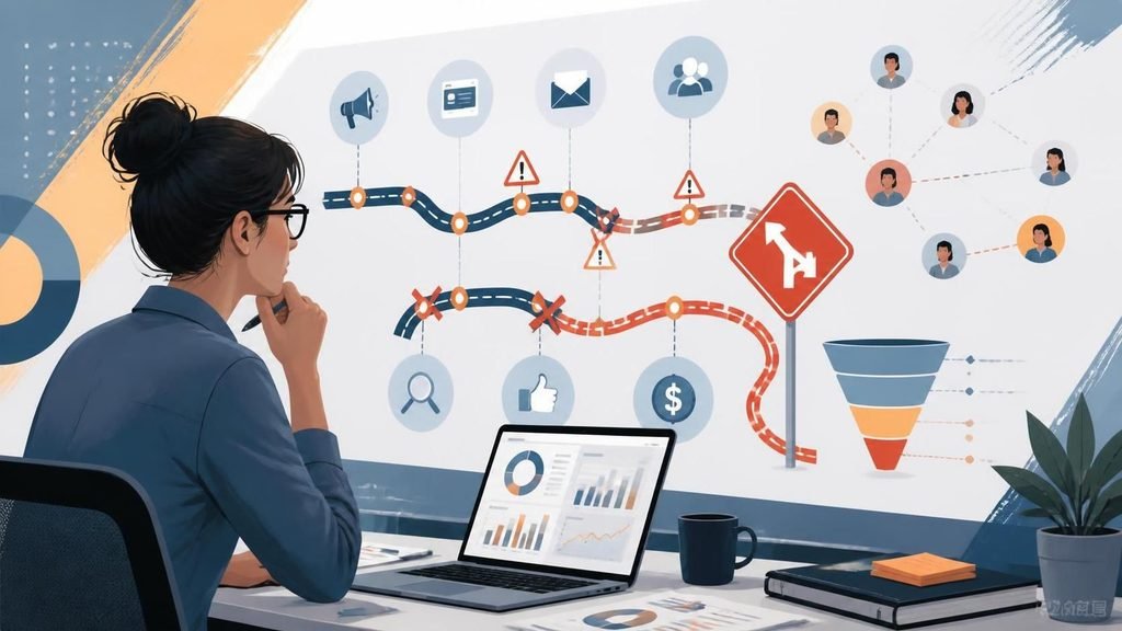 Digital Marketing Mistakes That Start With Strategy