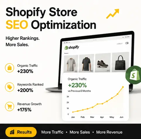 Tasknestly SEO services Shopify store SEO optimization project