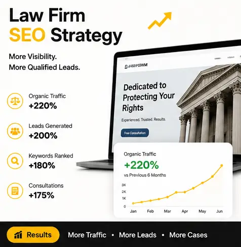 Tasknestly SEO services law firm SEO strategy project