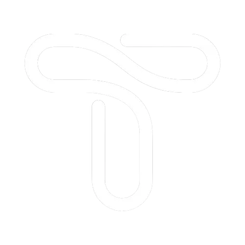 Tasknestly White Logo