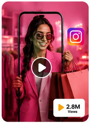 Tasknestly viral video services StyleHub Fashion fashion influencer project
