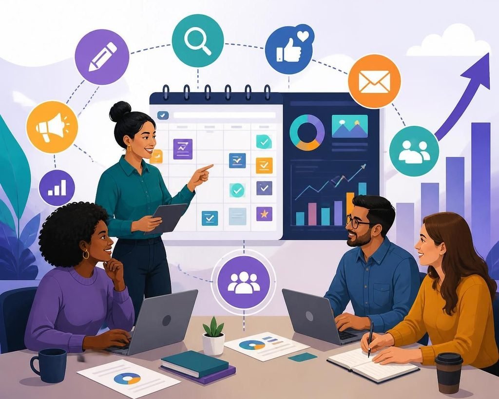 Conclusion Apply These Content Marketing Techniques Consistently