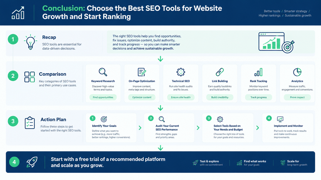 Conclusion Choose the Best SEO Tools for Website Growth and Start Ranking (2)
