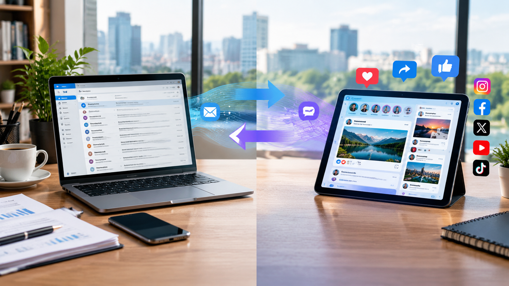 Conclusion Email vs Social Media Marketing The Ultimate Guide for 2026