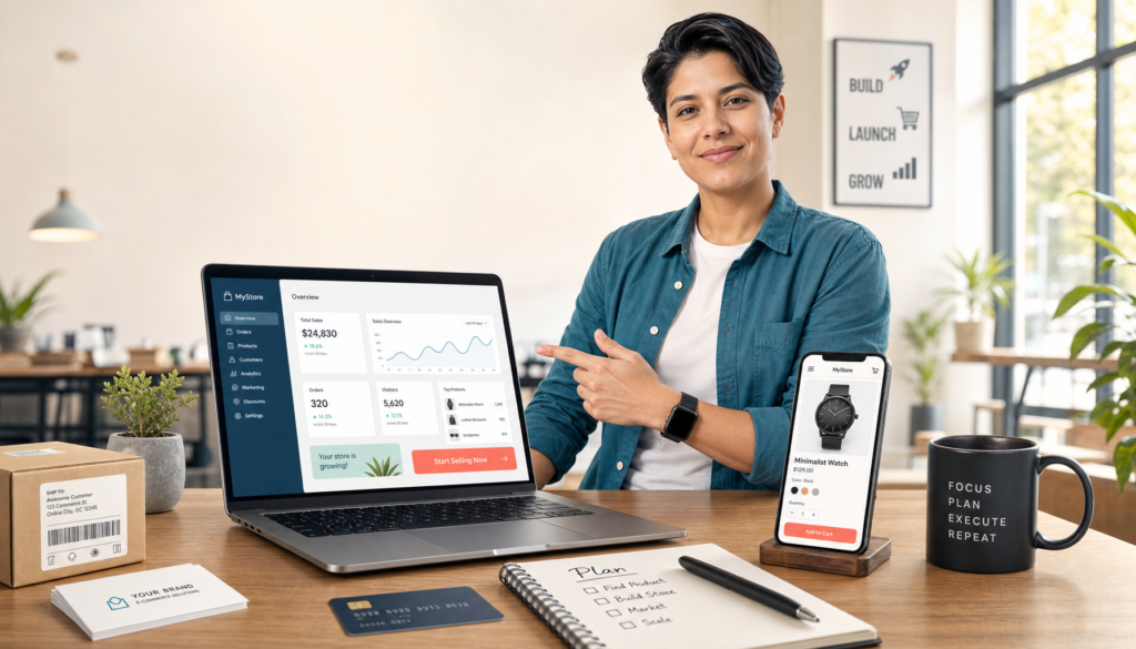 Conclusion Start Your Ecommerce Business the Right Way