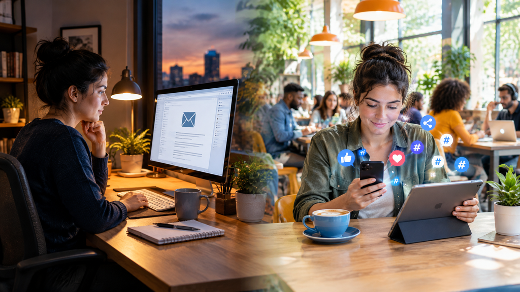Frequently Asked Questions Email vs Social Media Marketing