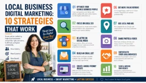 Local Business Digital Marketing 10 Strategies That Work