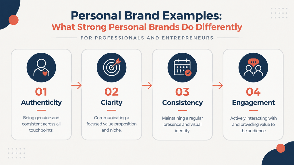 Personal Brand Examples What Strong Personal Brands Do Differently