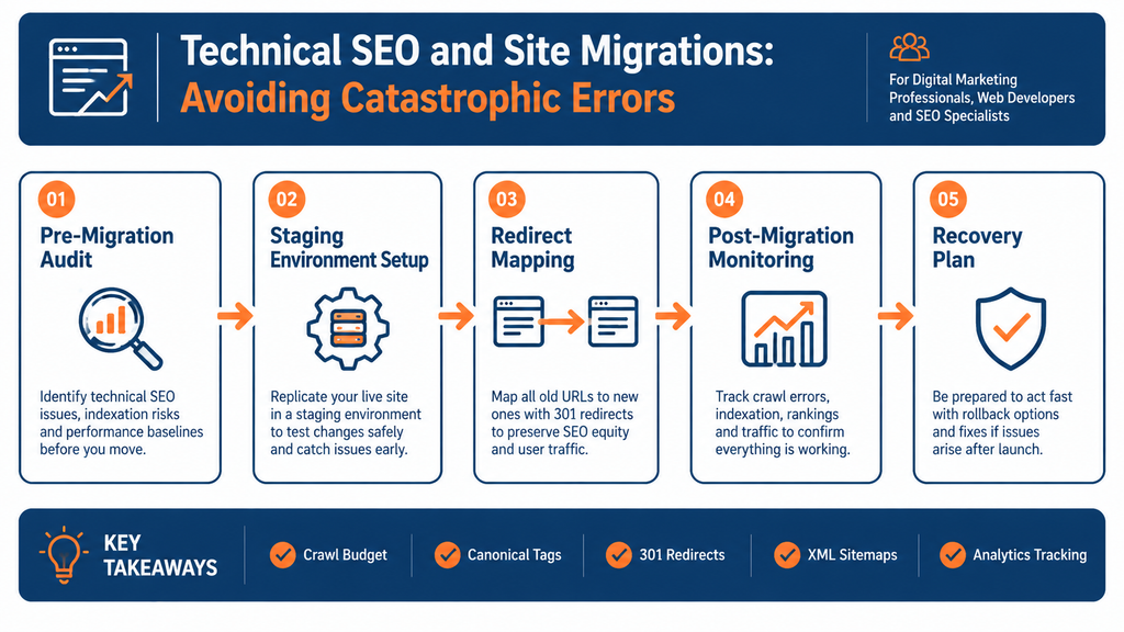 Technical SEO and Site Migrations Avoiding Catastrophic Errors (2)