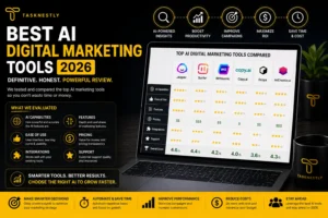 10 Powerful AI Digital Marketing Tools for Small Business