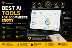 Best AI Tools for Ecommerce 10 Powerful Picks for 2026