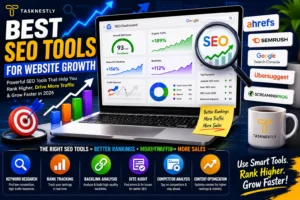 Best SEO Tools for Website Growth 10 Top Picks in 2026