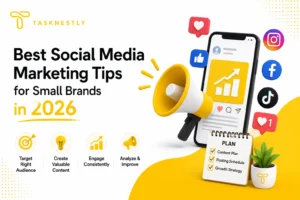 Best Social Media Marketing Tips for Small Brands in 2026