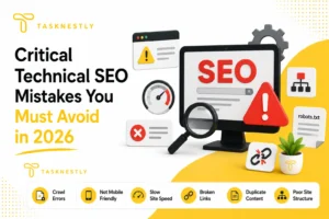 Critical Technical SEO Mistakes You Must Avoid in 2026