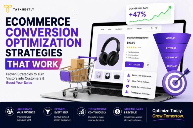 Ecommerce Conversion Optimization 10 Strategies That Work
