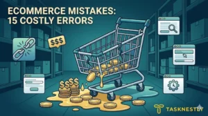 Ecommerce Mistakes 15 Costly Errors That Reduce Revenue