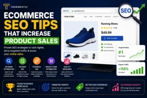 Ecommerce SEO Tips 10 Proven Ways to Increase Product Sales
