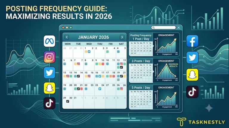 How Often Should You Post on Social Media for Maximum Results in 2026