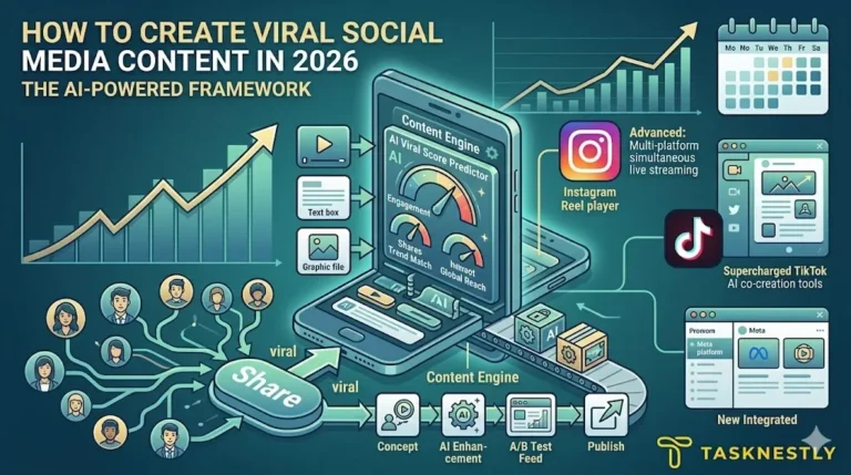 How to Create Viral Social Media Content That Gets Shared in 2026