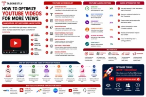 How to Optimize YouTube Videos for More Views in 2026