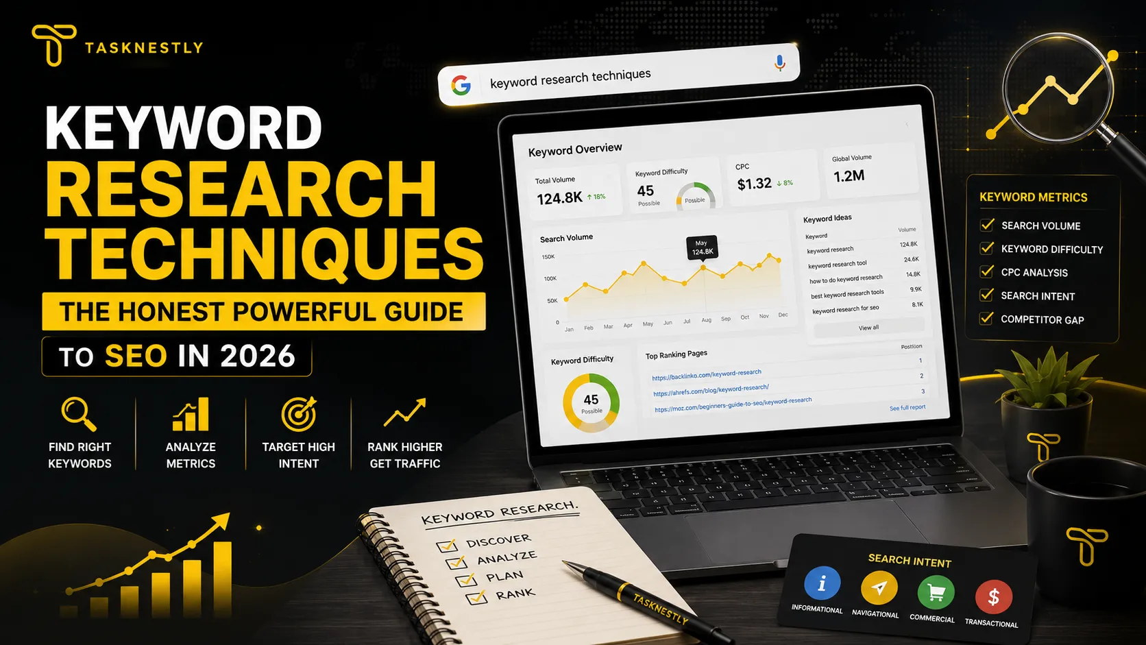Keyword Research Techniques 10 Proven Ways to Find Winners