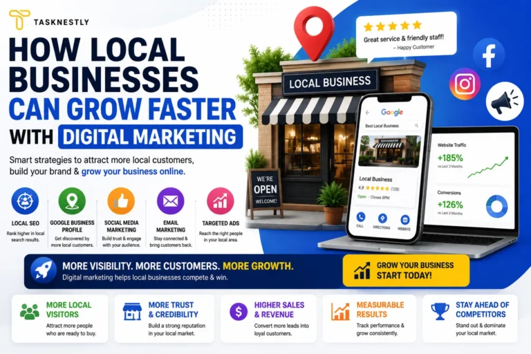 Local Business Digital Marketing 10 Strategies That Work