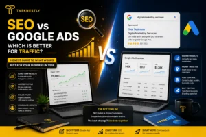 SEO vs Google Ads 10 Proven Insights for Better Traffic