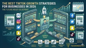 The Best TikTok Growth Strategies for Businesses in 2026