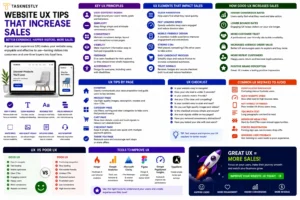 Website UX Tips That Increase Sales and Boost Conversions in 2026