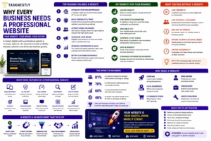 Why Every Business Needs a Professional Website in 2026