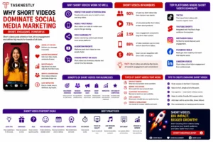 Why Short Videos Dominate Social Media Marketing in 2026