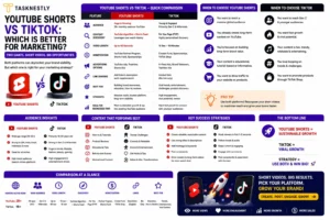 YouTube Shorts vs TikTok Which Is Better for Marketing in 2026