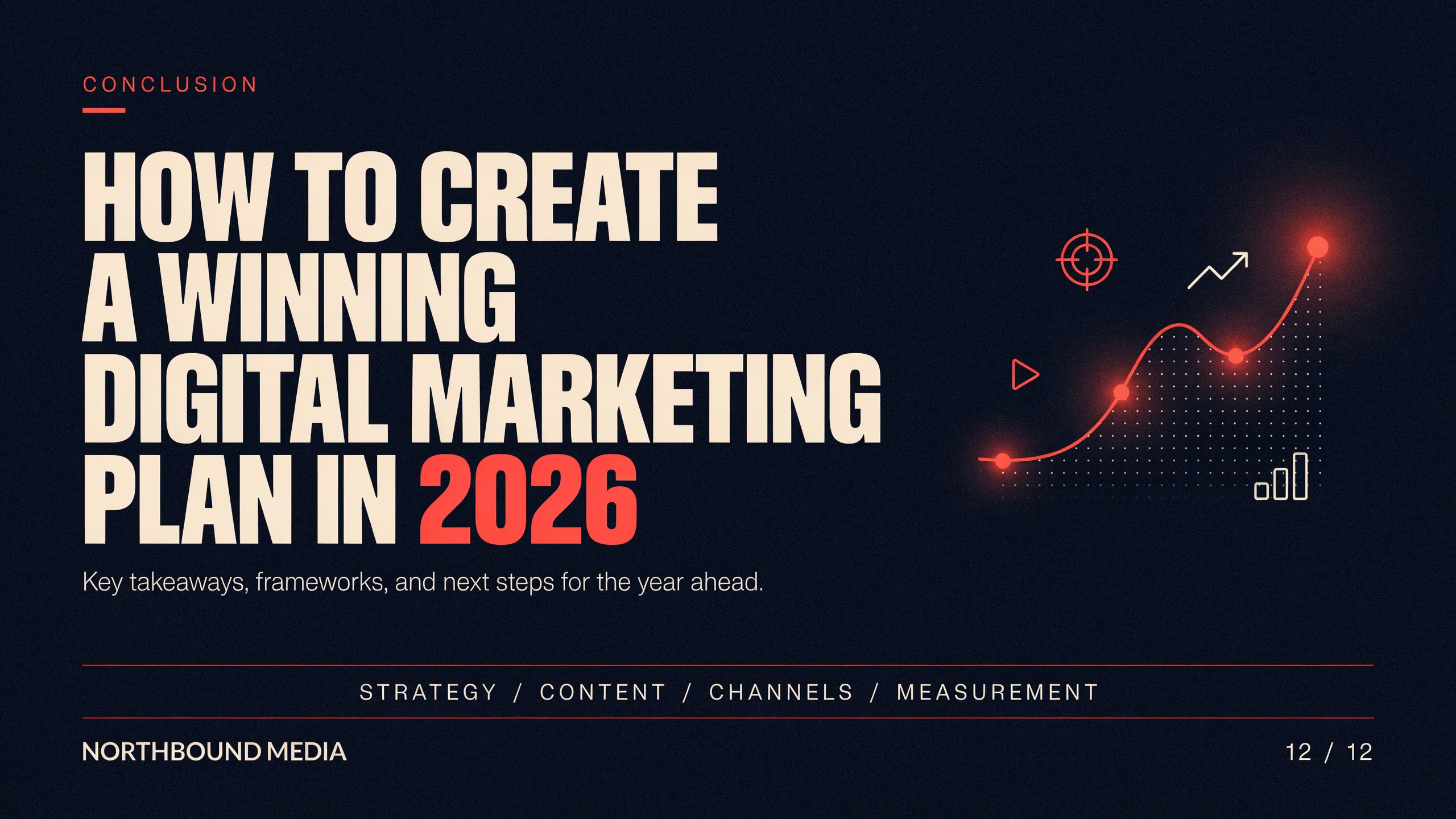 Conclusion How to Create a Winning Digital Marketing Plan in 2026